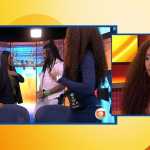 Giovanna reage ao descobrir que ela mencionou os gêmeos no confessionário do BBB 25: 'Será?'
