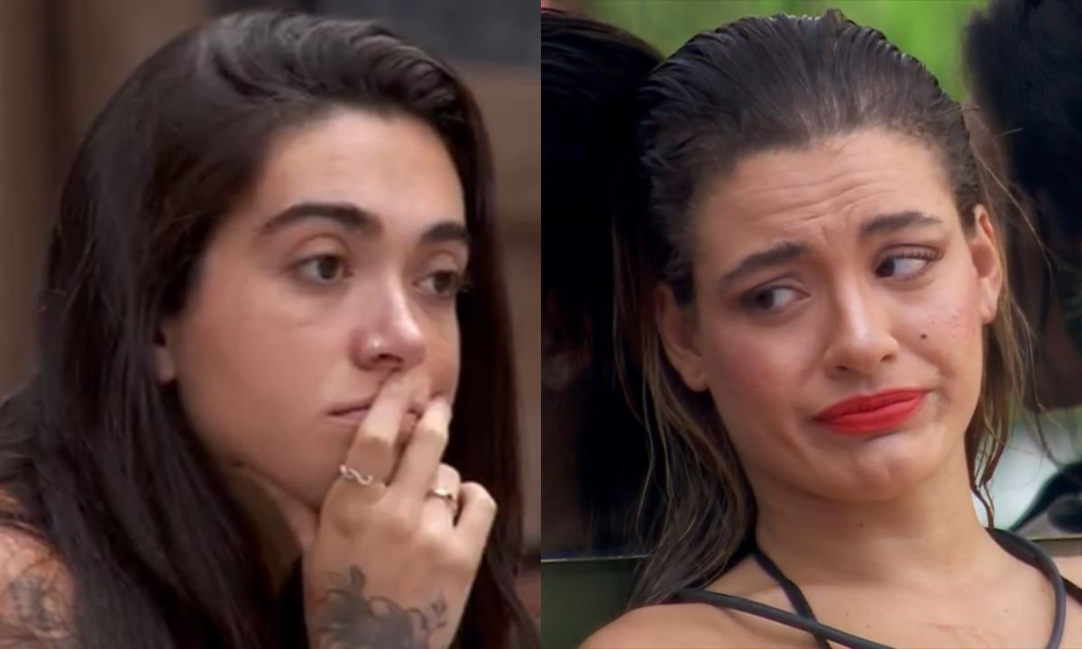 Giovanna perde a paciência após punição de Beatriz no BBB 24: 'Não tem respeito'
