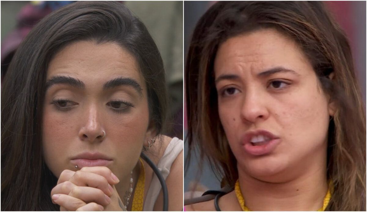 Giovanna arma plano para Beatriz no próximo 'Sincerão' do BBB 24; entenda