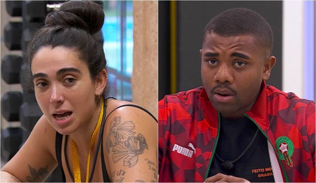 Quem Giovanna vai indicar ao Paredão do BBB 24? Líder e Davi mudam alvos