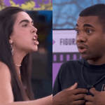 Giovanna acusa Davi de assédio no BBB 24 e equipe anuncia 'medidas cabíveis'