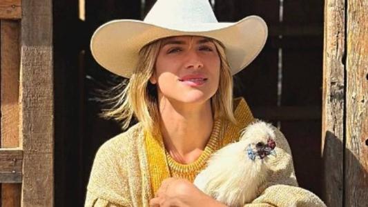 Giovanna Ewbank, atriz e apresentadora
