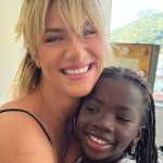 Giovanna Ewbank comemora aniversário da filha em texto emocionante