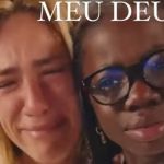 Giovanna Ewbank e Titi têm crise de choro após assistirem ‘A Pequena Sereia’; veja