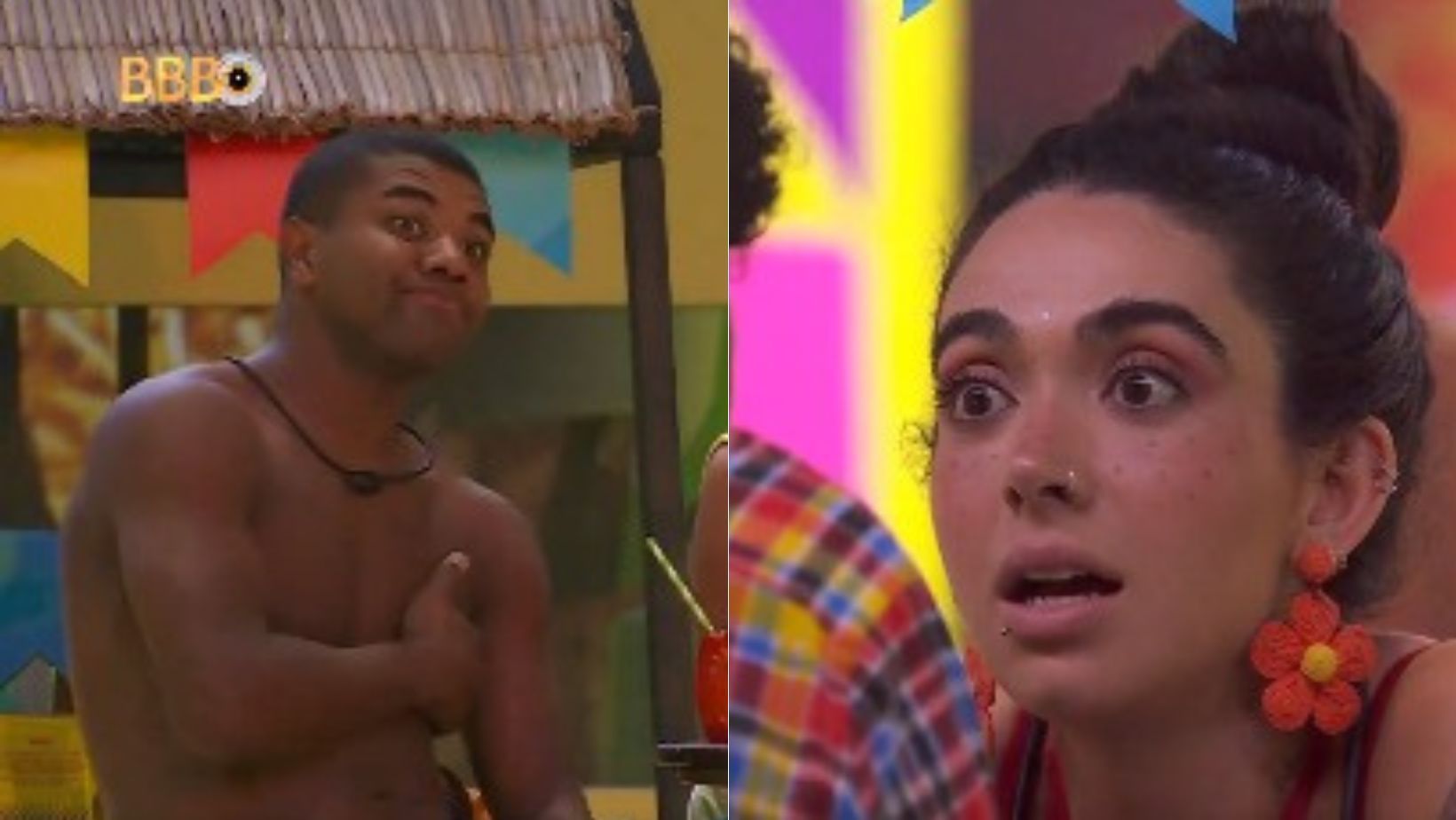 Sister reclama de atitude de Davi no BBB24 e Lucas Henrique entra no meio: 'É muito sem noção'