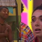Sister reclama de atitude de Davi no BBB24 e Lucas Henrique entra no meio: 'É muito sem noção'