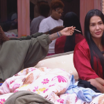 Giovanna revela sonho bizarro com Gracyanne e Belo no BBB 25: 'várias bolsas de sangue'