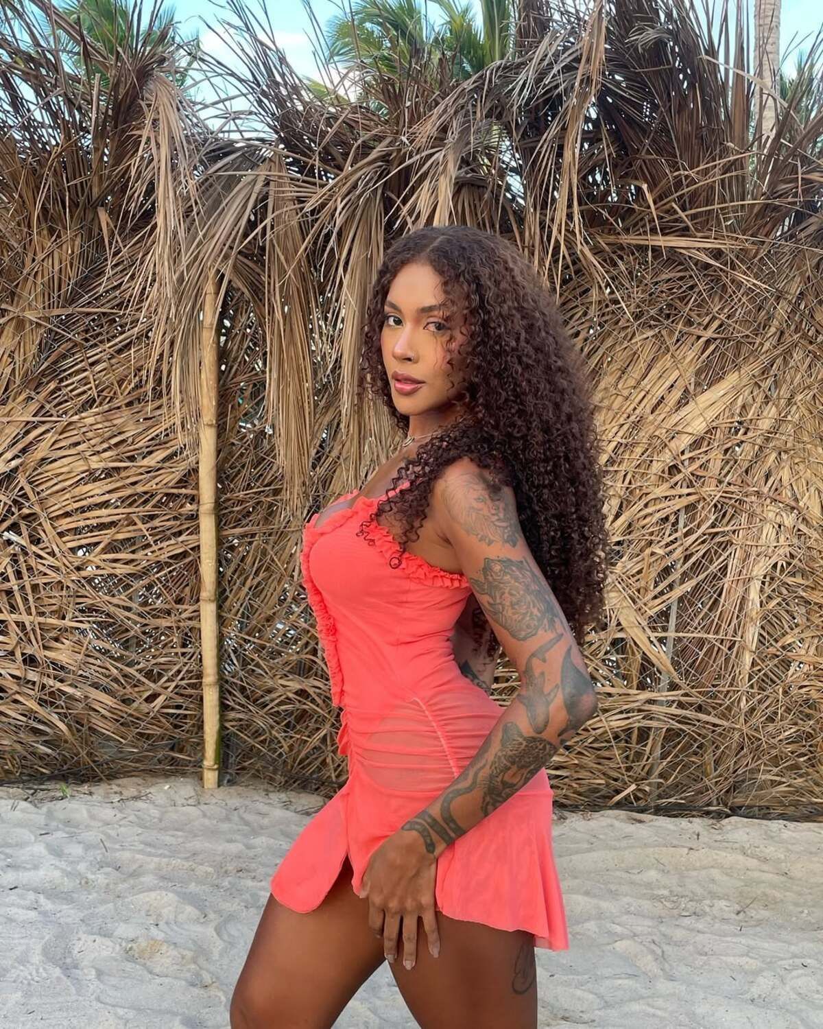 No BBB 25, Giovanna, dupla de Gracyanne, tem beleza comentada: ‘uma das mais bonitas’