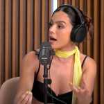 Giovanna Lancelotti relembra assédio enquanto gravava 'Gabriela'