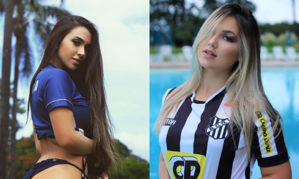 Antes do BBB 24, Giovanna já disputou concurso mineiro contra Virgínia Fonseca