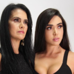 BBB 24: mãe de Giovanna aposta em reconciliação da filha com Davi