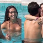 Novo casal? Giovanna esclarece 'cantada' em Matteus no BBB 24
