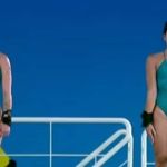 Pan de Santiago: dupla brasileira conquista o bronze nos saltos ornamentais