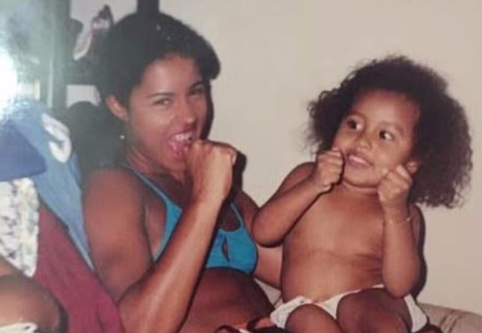 BBB 25: Giovanna publica mensagem de apoio a Gracyanne com foto antiga