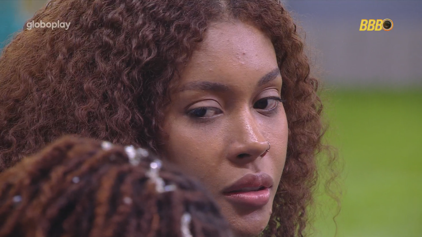 Gracyanne Barbosa critica regra do BBB 25, e Giovanna sugere estratégia proibida pela direção