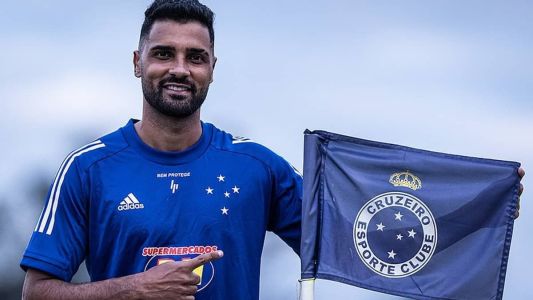 Giovanni Palmeiras fez apenas oito jogos pelo Cruzeiro; relembre passagem