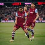 Com gol de Paquetá, West Ham goleia Freiburg e avança na Liga Europa