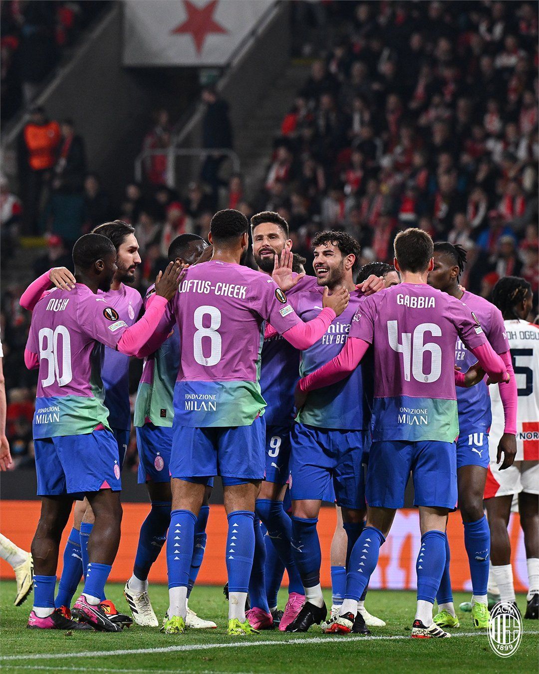Verona x Milan: horário e onde assistir ao vivo pelo Campeonato Italiano