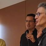 Zema se encontra com Deltan no Paraná e pede aplausos a ex-deputado