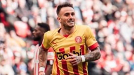 Girona ainda não perdeu no Campeonato Espanhol