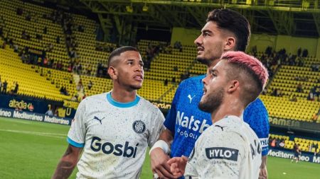 Girona e Real Madrid se enfrentam na La Liga