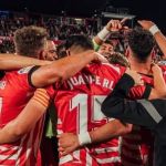 Real Madrid perde do Girona no Espanhol com quatro gols de Castellanos