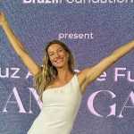 Gisele Bündchen faz rara aparição com Patricia, sua irmã gêmea; veja
