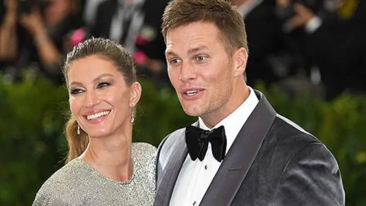 Gisele e Tom anunciaram o divórcio em outubro de 2022