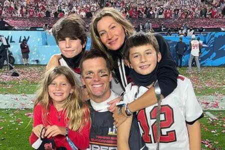Livro revela indireta de Tom Brady para Gisele Bündchen após nascimento de filho