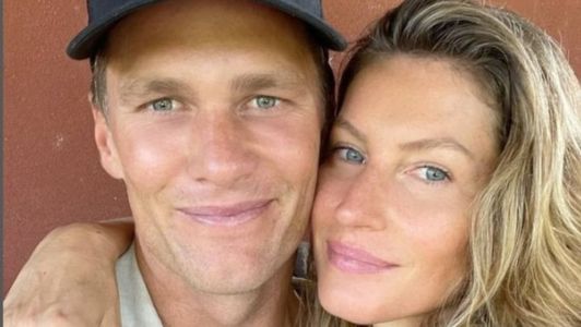Gisele e Tom Brady se separaram em outubro de 2022
