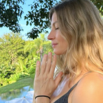 Gisele Bündchen troca de faixa no jiu-jítsu em meio a suposto caso com professor