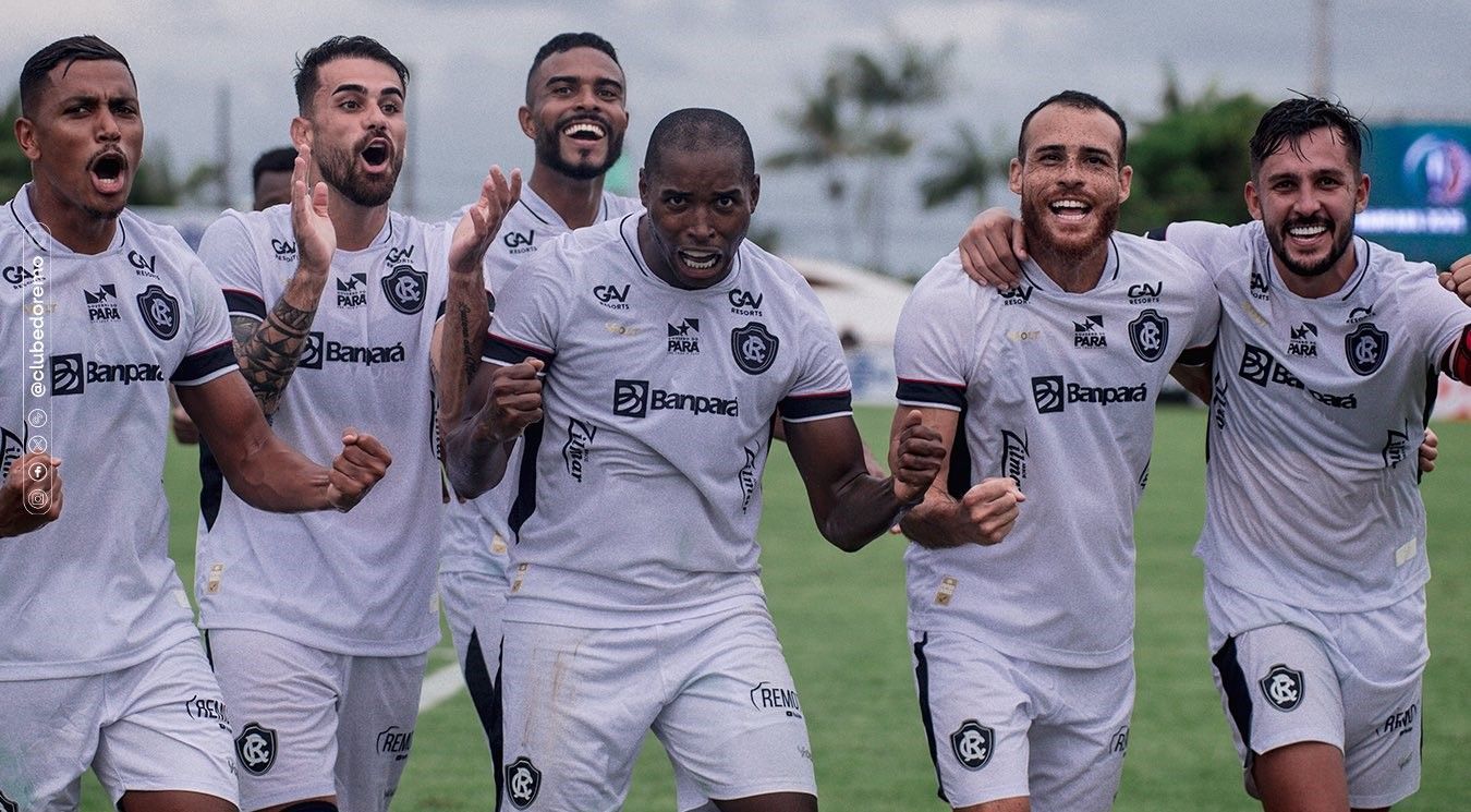 Remo tem adversário definido na primeira fase da Copa do Brasil