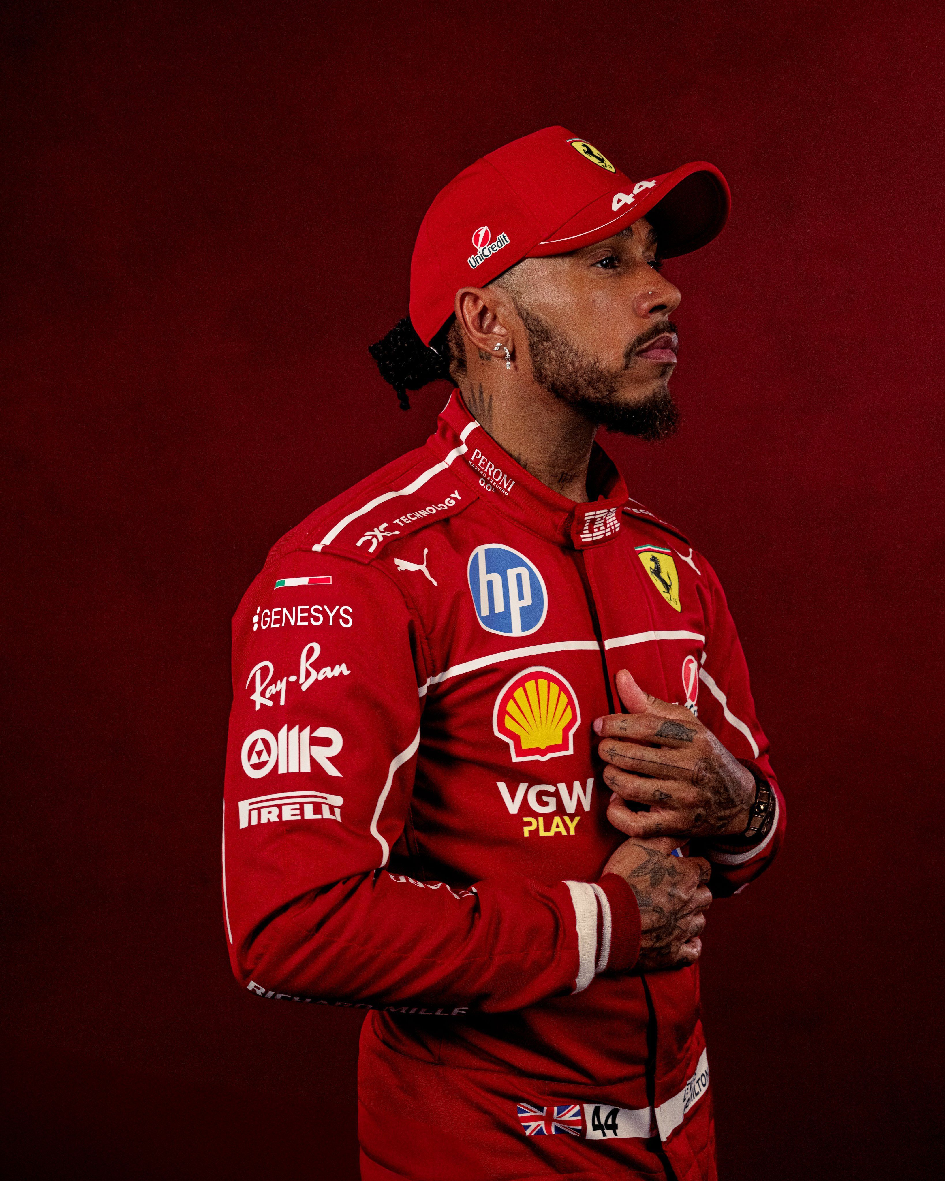 Ex-chefão da Fórmula 1 faz previsão sobre Hamilton na Ferrari: ‘Não dura dois anos’