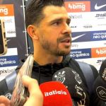 Giuliano diz que situação do Corinthians é preocupante