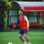 Sem espaço no São Paulo, Galoppo quer seguir caminho oposto ao de James