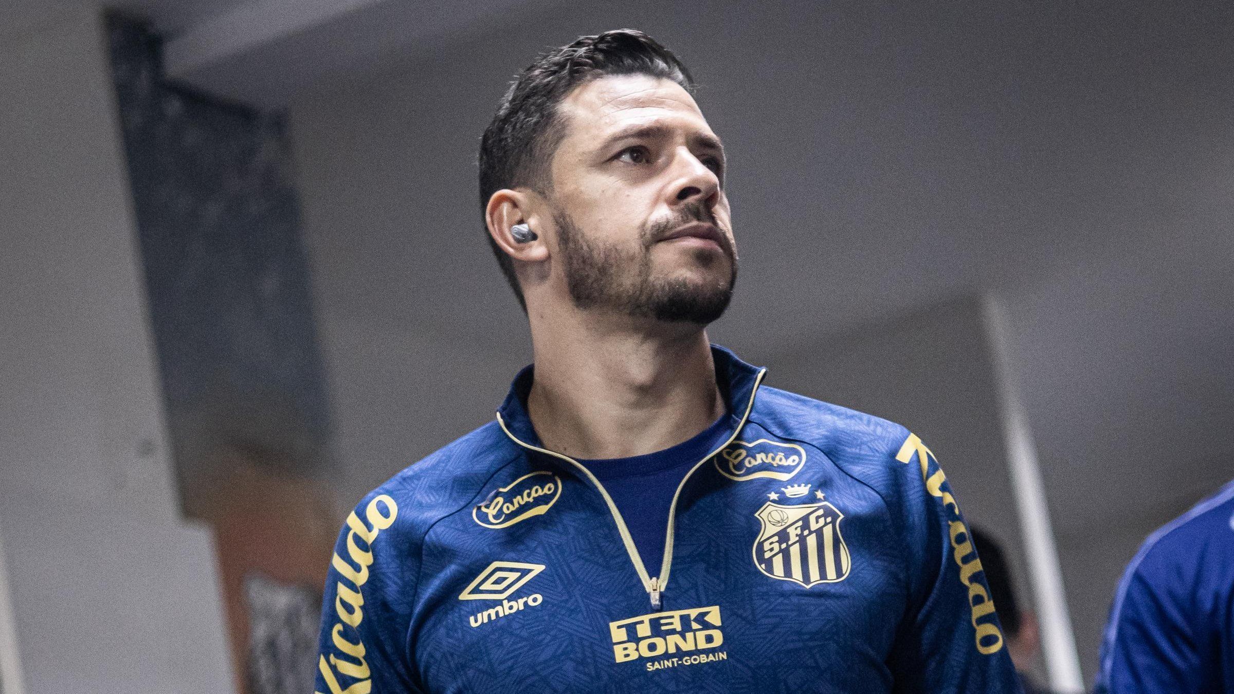 Santos x Coritiba: escalações estão definidas para jogo pela Série B