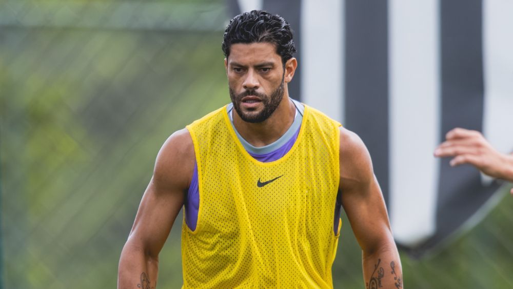 Atlético: Menin reitera discurso de Bracks e descarta rescisão com Hulk sem compensação