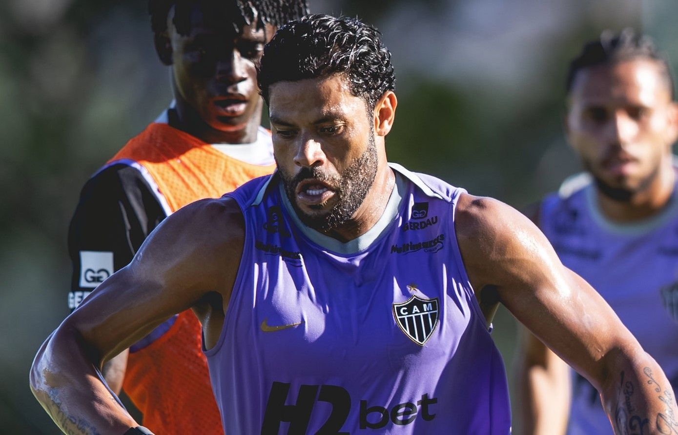 Atlético recusa oferta do Fluminense por Hulk, que segue com futuro indefinido