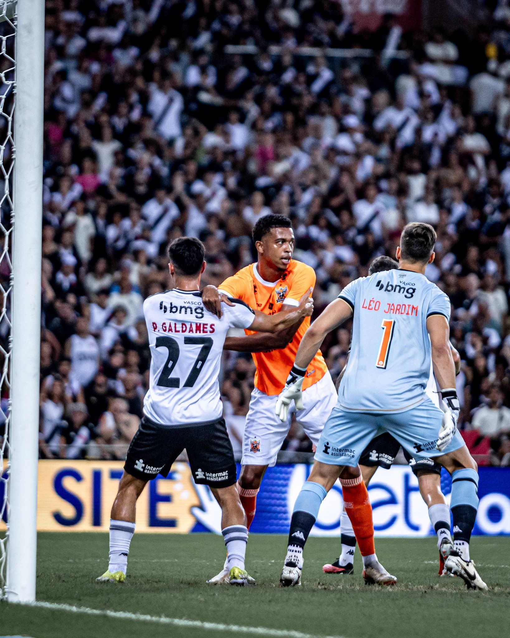 Nova Iguaçu x Vasco: horário e onde assistir ao vivo pelo Campeonato Carioca
