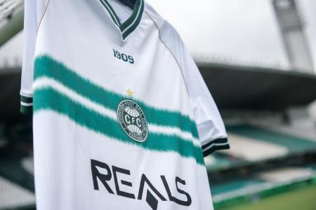 Camisa do Coritiba