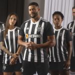 Veja como é a fonte do novo uniforme do Atlético