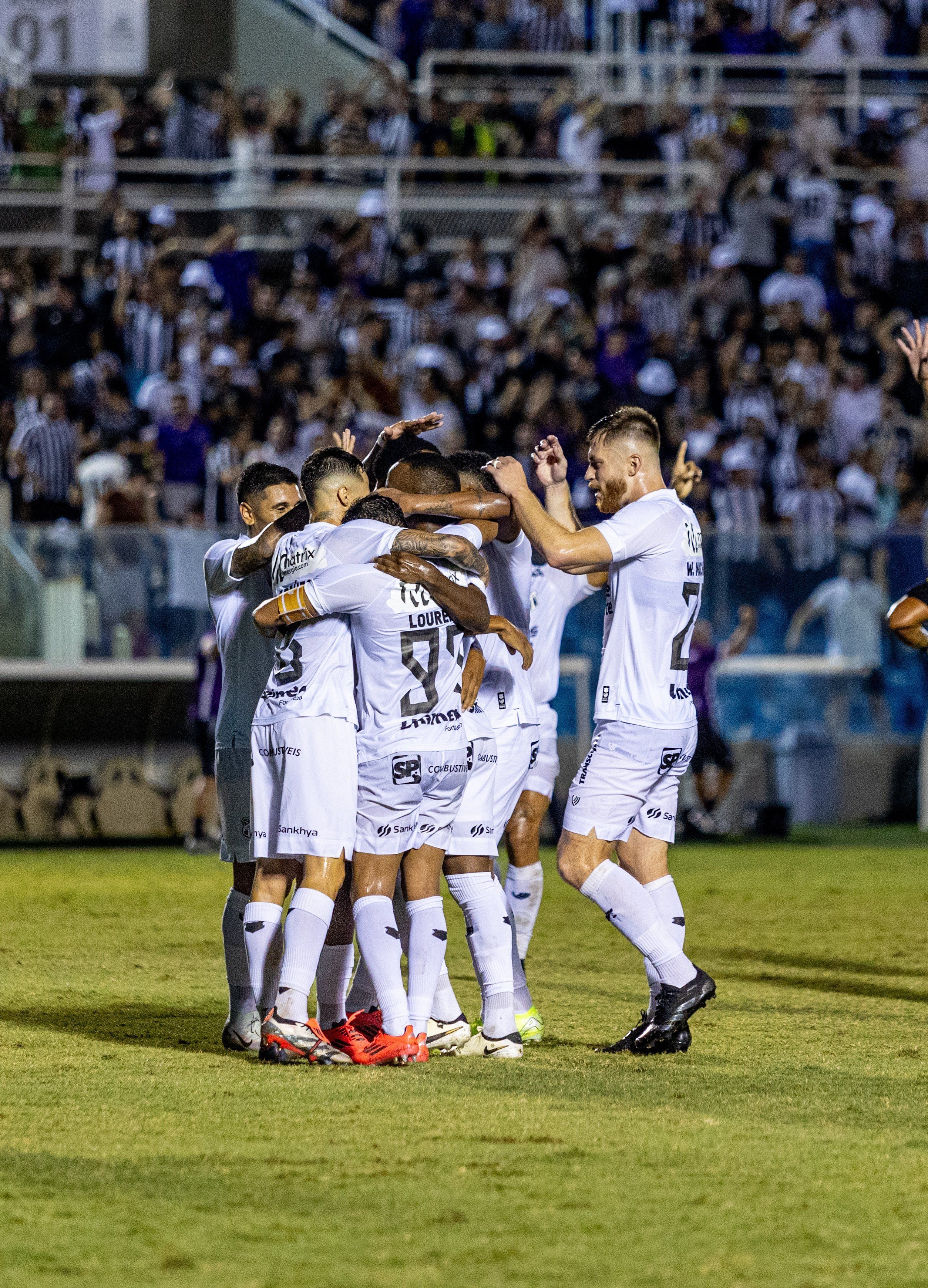 Ceará tem adversário definido na primeira fase da Copa do Brasil