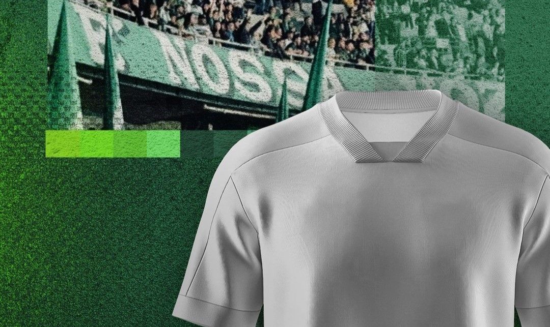 Clube da Série B lança concurso e terá camisa desenhada pela torcida