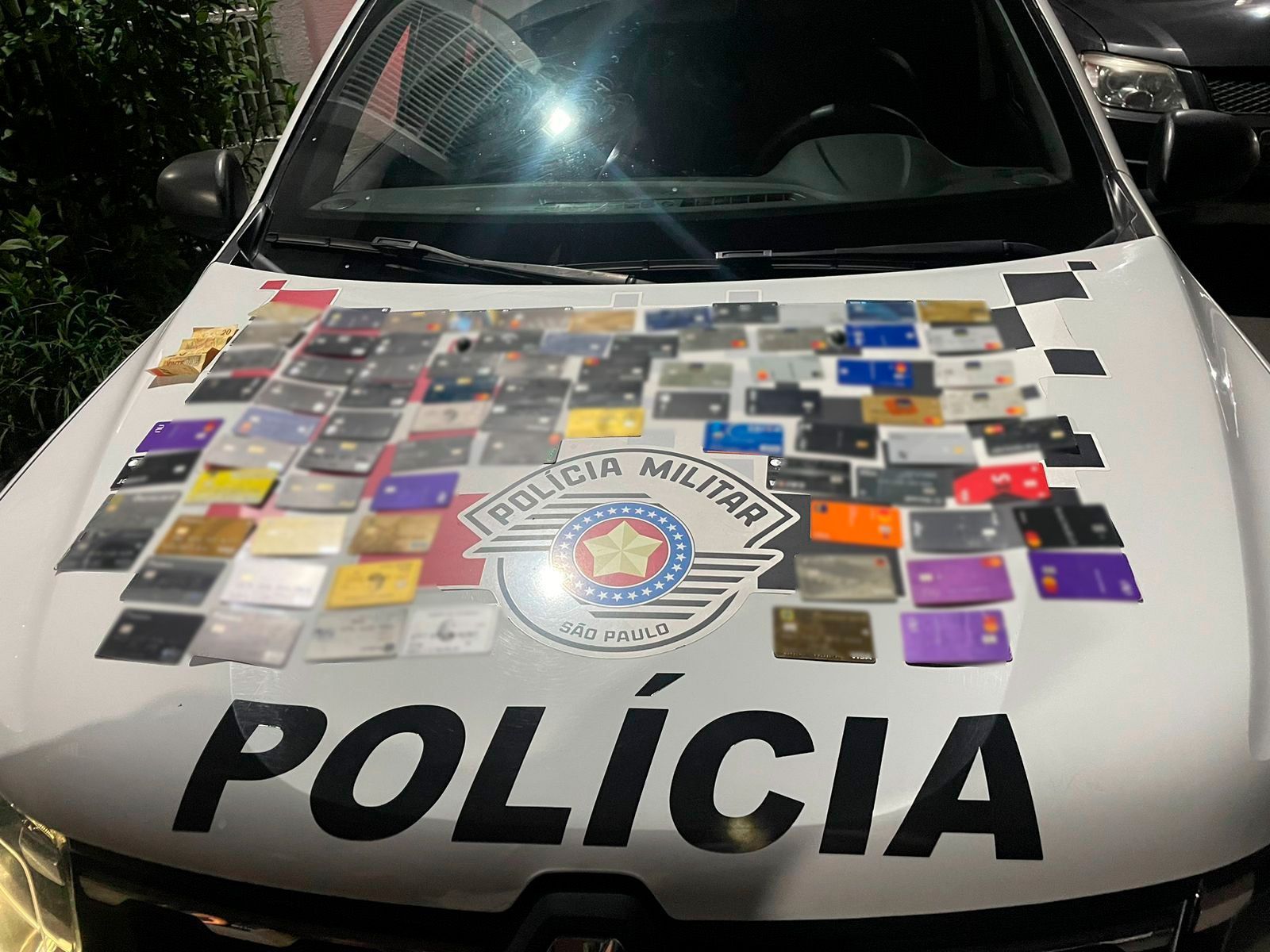 PM apreende adolescente com 80 cartões furtados no festival Lollapalooza em SP