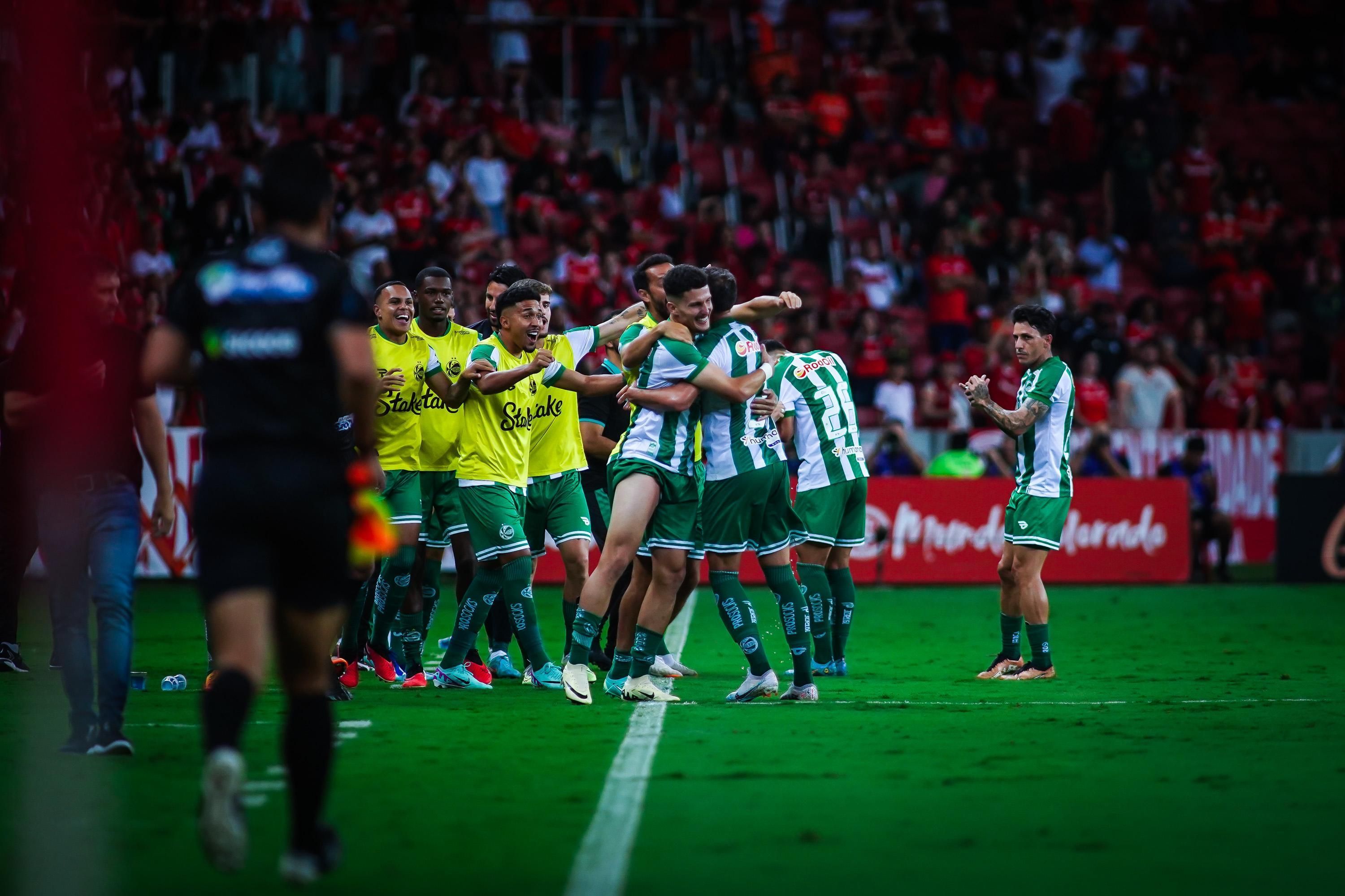 Nos pênaltis, Juventude elimina Inter e se classifica para final do Gauchão