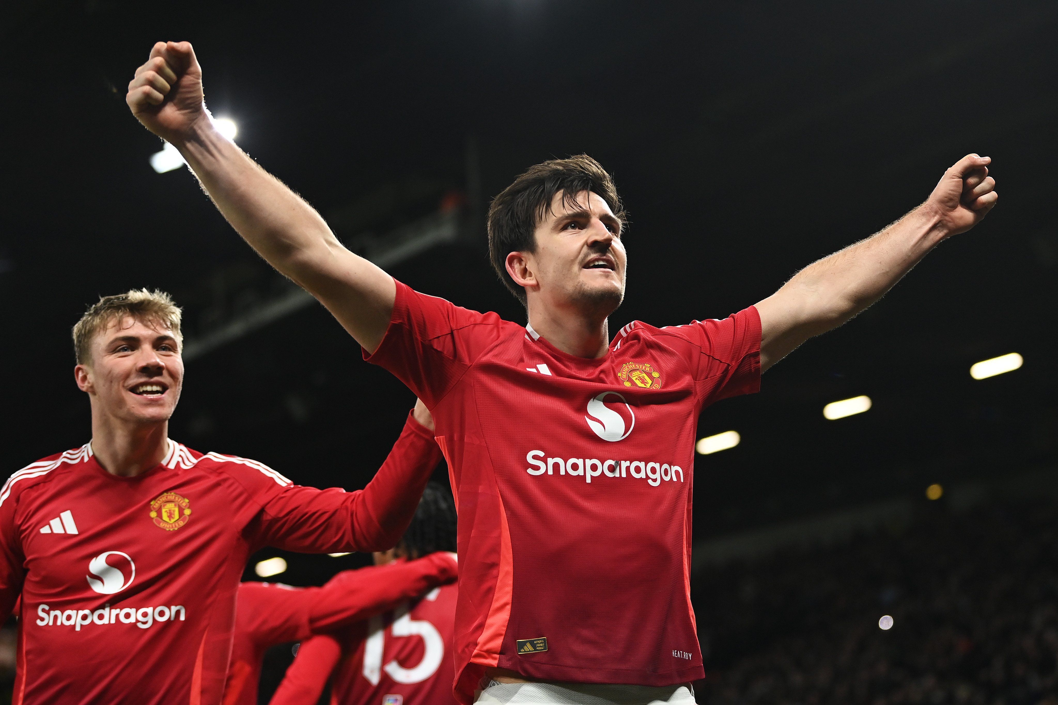 Com gol no último minuto, United vira sobre o Leicester e avança na Copa da Inglaterra