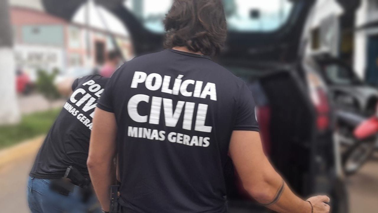 Polícia prende suspeito de abusar da irmã de 14 anos em MG