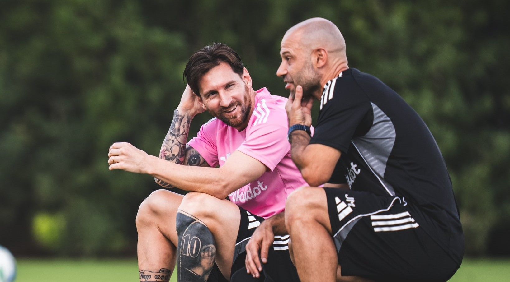 Olimpia-HON x Inter Miami: horário e onde assistir ao vivo ao amistoso de pré-temporada