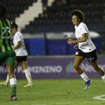 América leva virada e é goleado pelo Corinthians no Brasileiro Feminino
