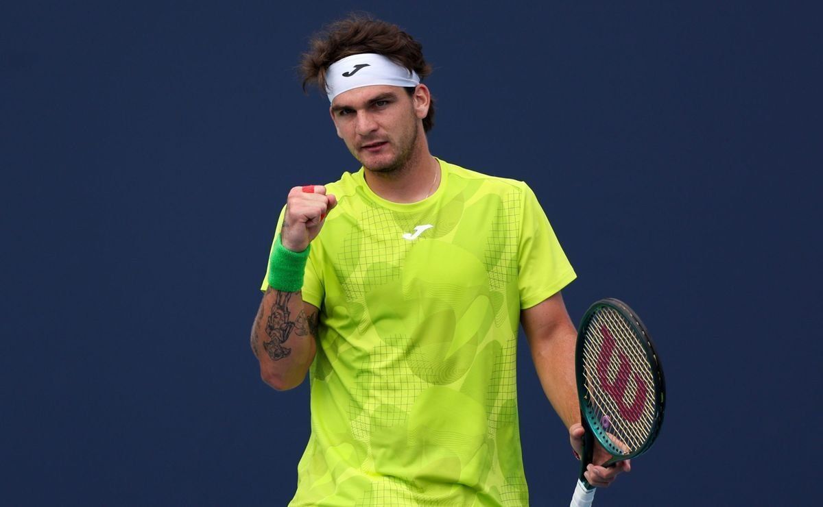 Thiago Wild surpreende, vence Fritz e avança no Masters 1000 de Miami